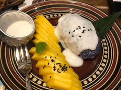 芒果糯米饭-帕蓝·暹罗料理(曲阳店)