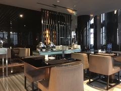 大堂-唐拉雅秀酒店-西锦汇空中BBQ·思创餐厅