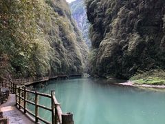 -阿依河景区