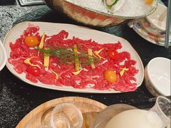 -得意咚瓜·顺德鱼生·冬瓜火锅(深圳首店)