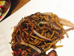 -盘炉forenza·云贵川融合小食堂 ( 钟楼中柳巷店)