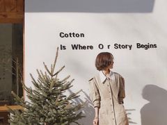 -COTTON CAFE(德信·中外公寓店)