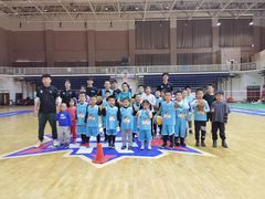 -北京雄鹿运动中心