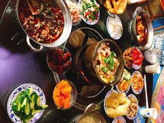 -柳沟豆腐宴69号福豆堂