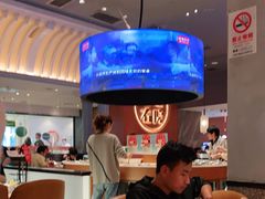 大堂-左庭右院鲜牛肉火锅(环球港店)