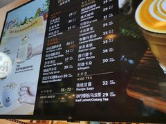 -Peet's Coffee皮爷咖啡(德基店)