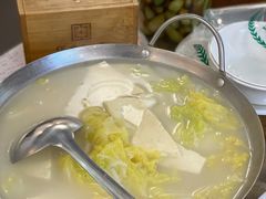 白菜豆腐保平安-鼎香润(德胜门内店)