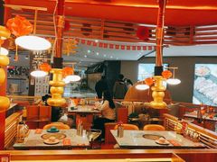 大堂-牛牛章·章鱼水煎肉(光谷世界城店)