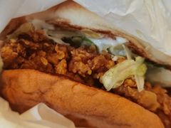 -麦当劳(永泰得来速店)