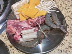 -姜胖胖无限自助烤肉(罗湖宝能店)