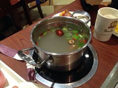 -比亚森自助烤肉料理(裕华店)