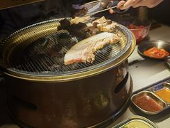 -西塔老太太泥炉烤肉(温州首店万象城黑金店)