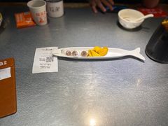 -探鱼·鲜青椒爽麻烤鱼(增城东汇城店)