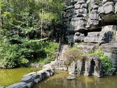 -梭布垭石林景区