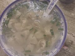 小馄饨-碑亭巷老王柴火馄饨