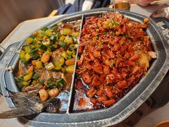 -一味一诚•鲜嫩烤鱼(昌平悦荟店)