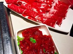 -海底捞火锅(团结桥店)