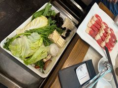 经典鲜蔬拼盘-聚宝源(牛街创始店)