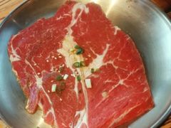 -金刚山黑牛炭火自助烤肉(西大望路店)