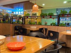 大堂-拿渡·水煮鱼 麻辣香锅(西单大悦城店)