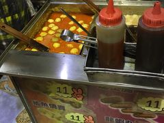 -利强记北角鸡蛋仔(弥敦道店 )