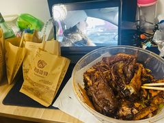 -嘎嘎鸭下巴·爆辣干锅(明教寺店)