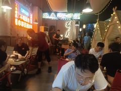 -小吴先生的店·东北烧烤(林科大店)