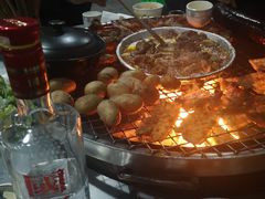 -毛小子西昌藿香火盆烧烤(学苑路店)