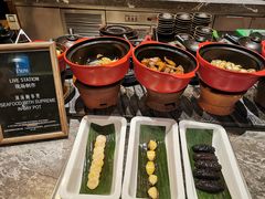 -长沙北辰洲际酒店-兰调全日餐厅