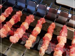 -很久以前羊肉串(京汉店)