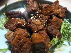 椒麻排骨-小吊梨汤·北京菜·烤鸭(四元桥店)
