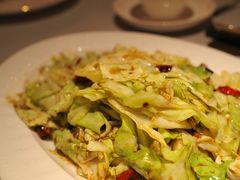 炝炒海南有机包菜-闻见中国海南菜(K11店)