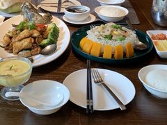 -采悦轩中餐厅·粤菜·海南菜(神州半岛喜来登度假酒店)
