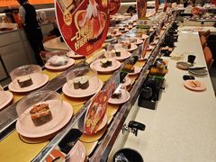 -争鲜回转寿司(东方银座店)