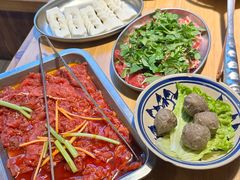 -洱火云南酸菜牛肉火锅(石景山当代商城店)