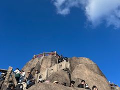 -黄山风景区