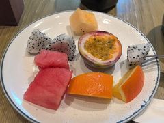 -博林天瑞喜来登酒店·西丽尚膳