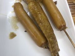-粥君好殿·道滘肉丸粥(文华路店)