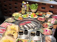 -何发发和牛烧肉·鳗鱼榴莲放题自助(乐峰广场店)
