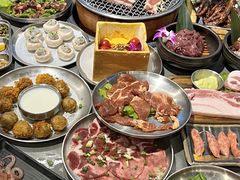 -红泥小火炉·东北泥炉烤肉(天一旗舰店)