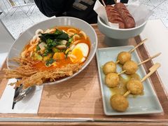 -池奈·咖喱蛋包饭(熙地港店)