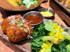 藤椒芝士猪排-KimPro 辛普乐概念韩餐