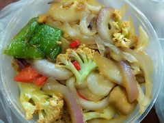 -刘胖子家常菜·蹄花焖藕(中央花园店)
