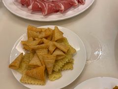 羔羊高钙肉-阳坊胜利涮羊肉(阳坊老店)