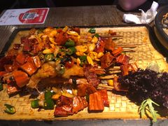 -清真·卡德尔大叔新疆主题餐厅(龙汇路店)