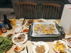 -玫瑰花园自助烤肉(顺义鑫海韵通店)