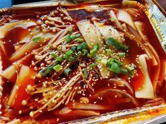 -大漠留香盐池滩羊烧烤餐厅(向阳步行街店)