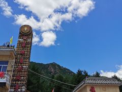 -白草畔自然风景区