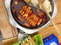 -马玉林天水麻辣烫(一马路清真店)