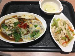 -上海外国语大学（松江校区）食堂